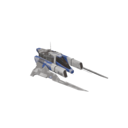 Blue Striker